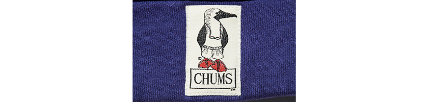 CHUMS　チャムスの旧タグ