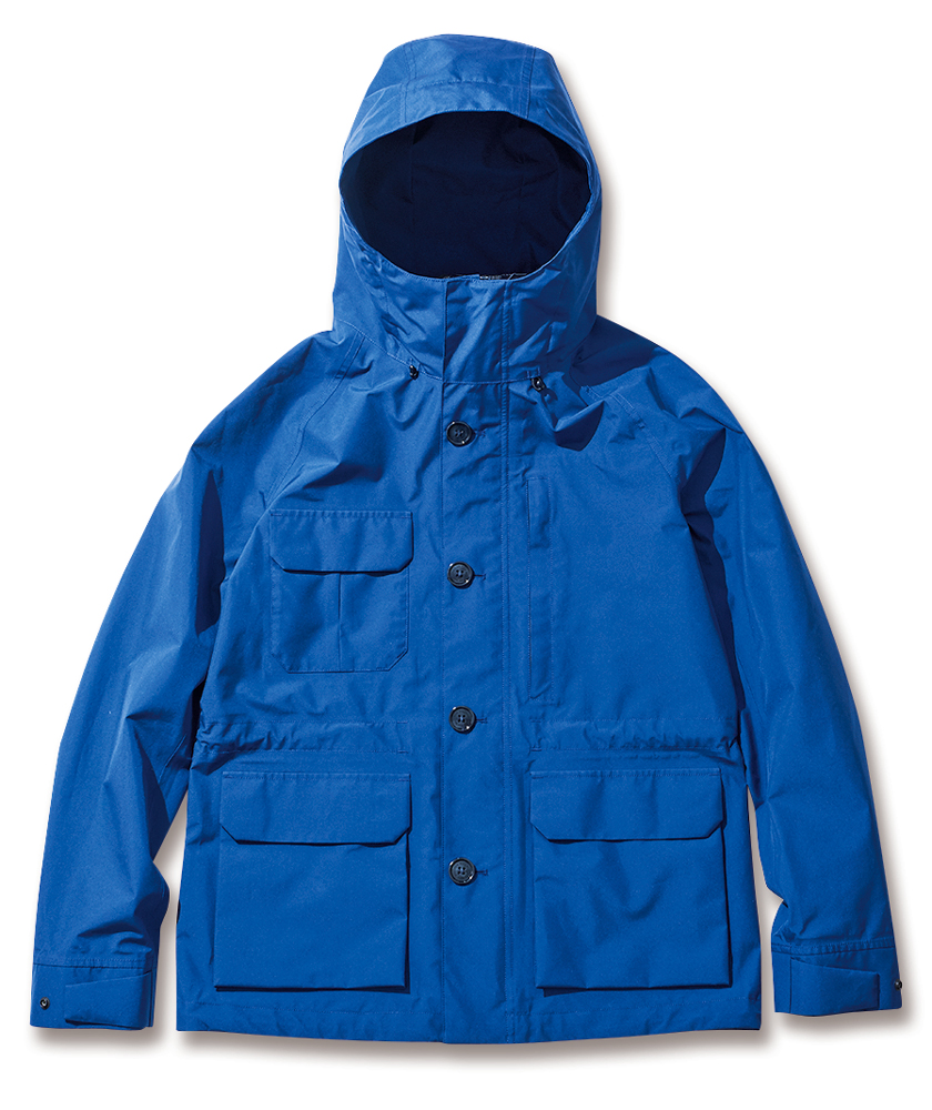 WOOLRICH ウールリッチのGTXマウンテンジャケット