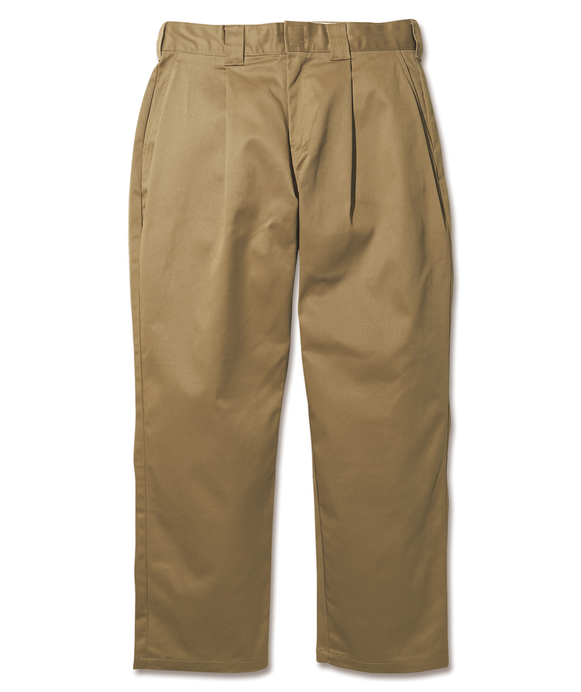 COWDEN　カウデンのワークパンツ　商品