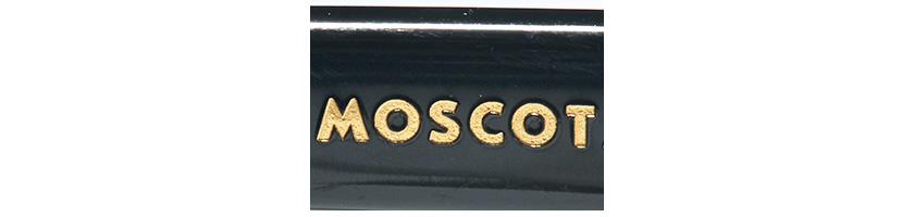 moscot モスコット　ロゴ