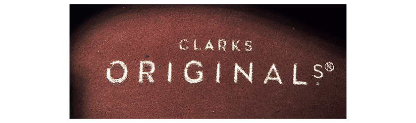 CLARKS ORIGINALS クラークス オリジナルズのロゴ