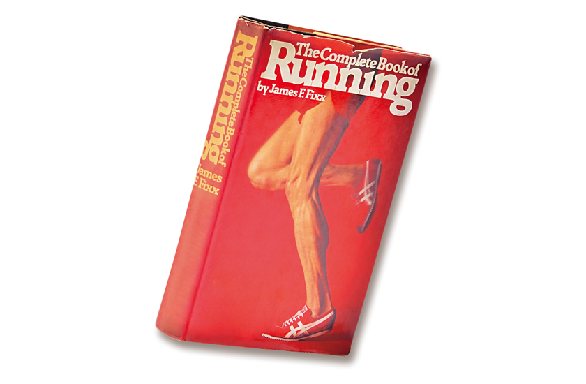 The Complete Book of Runinngの表紙