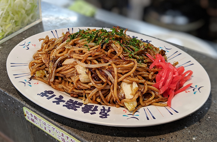 蕎麦スス流～SOBA SuSu Ryu～