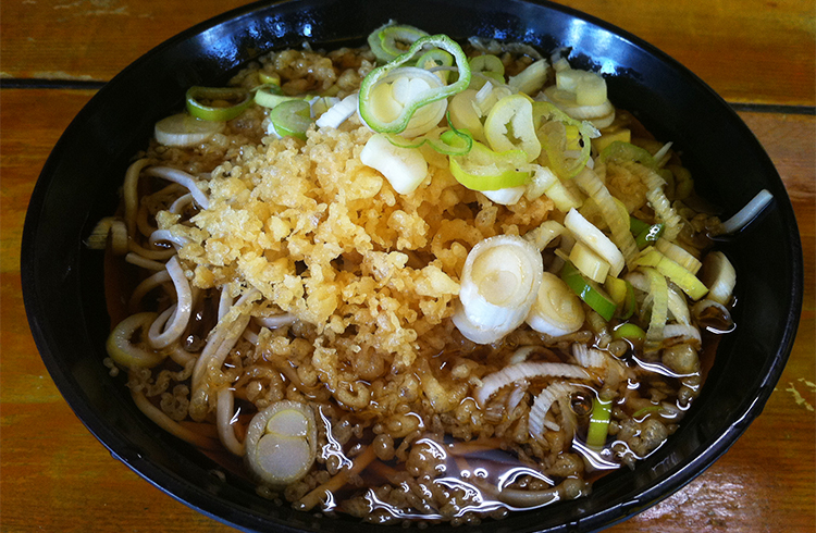 蕎麦スス流～SOBA SuSu Ryu～