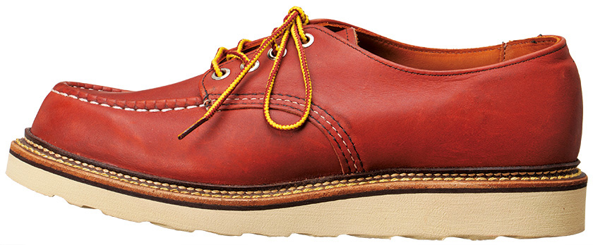 レッド・ウィング ワーク オックスフォード