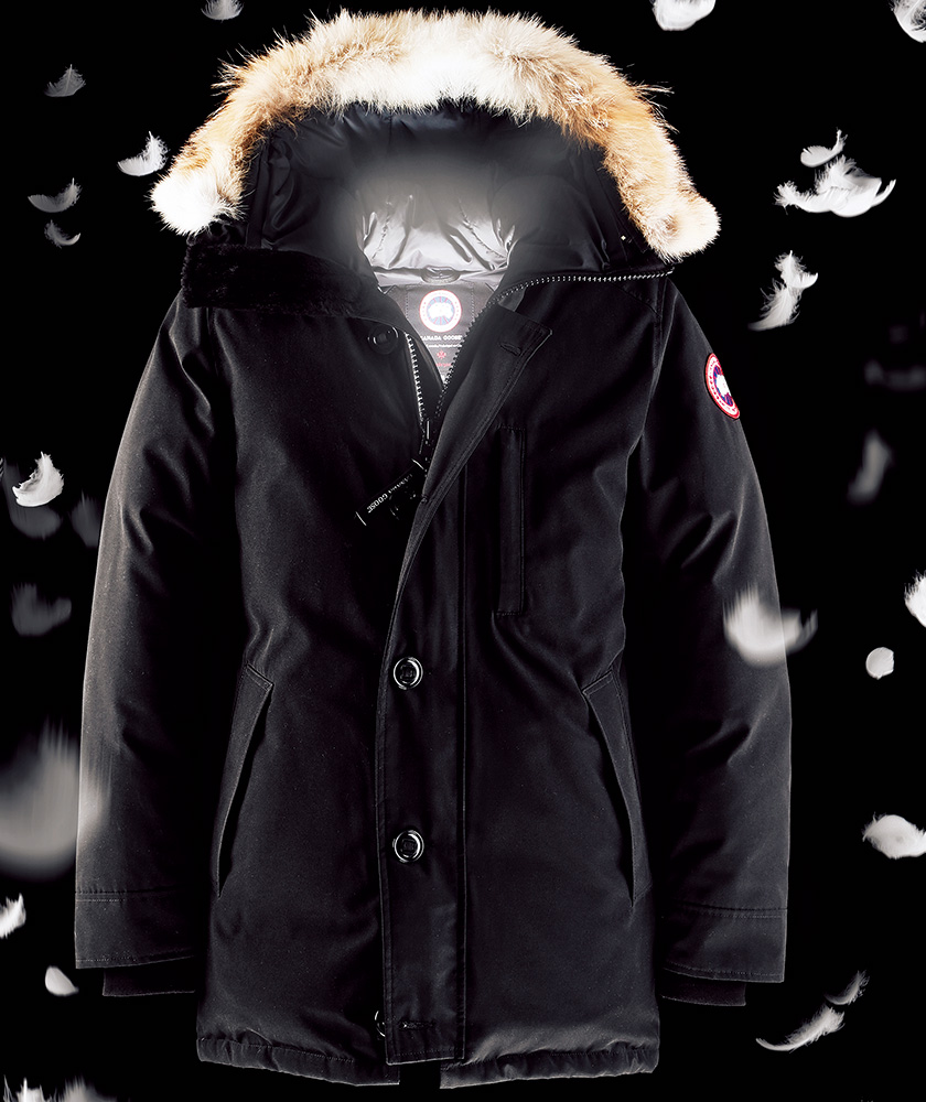 カナダグース ジャスパー