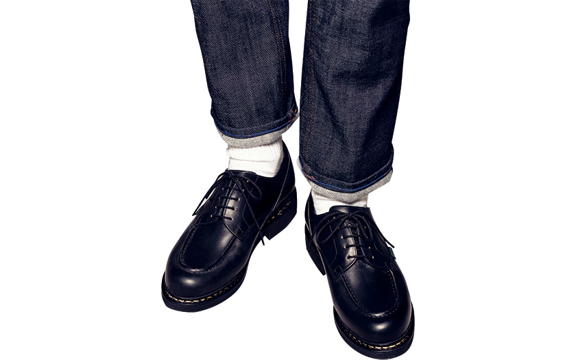 パラブーツ シャンボード