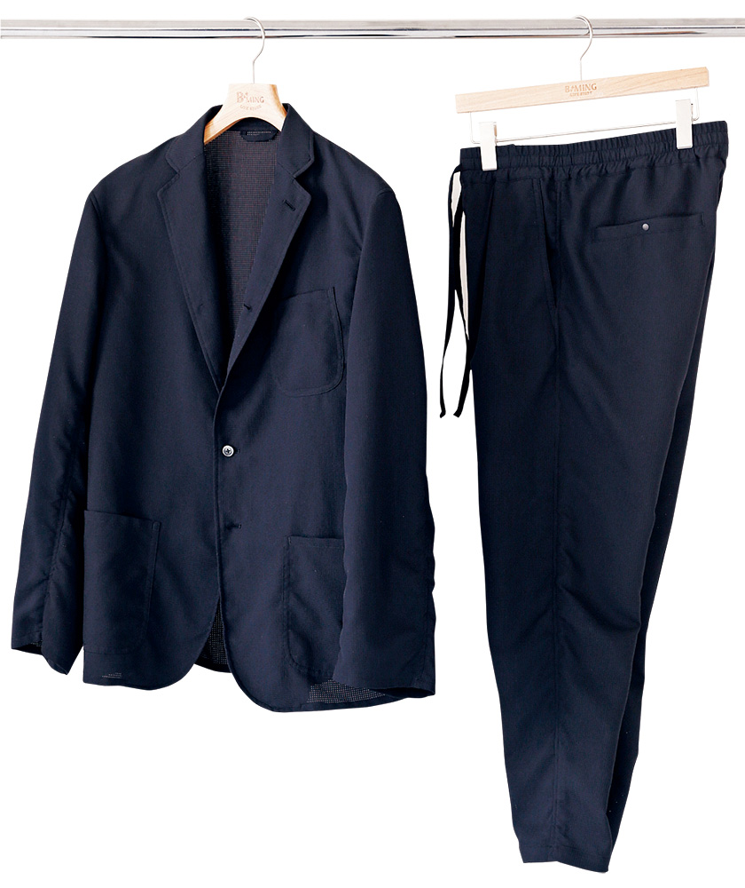 イージー セットアップ