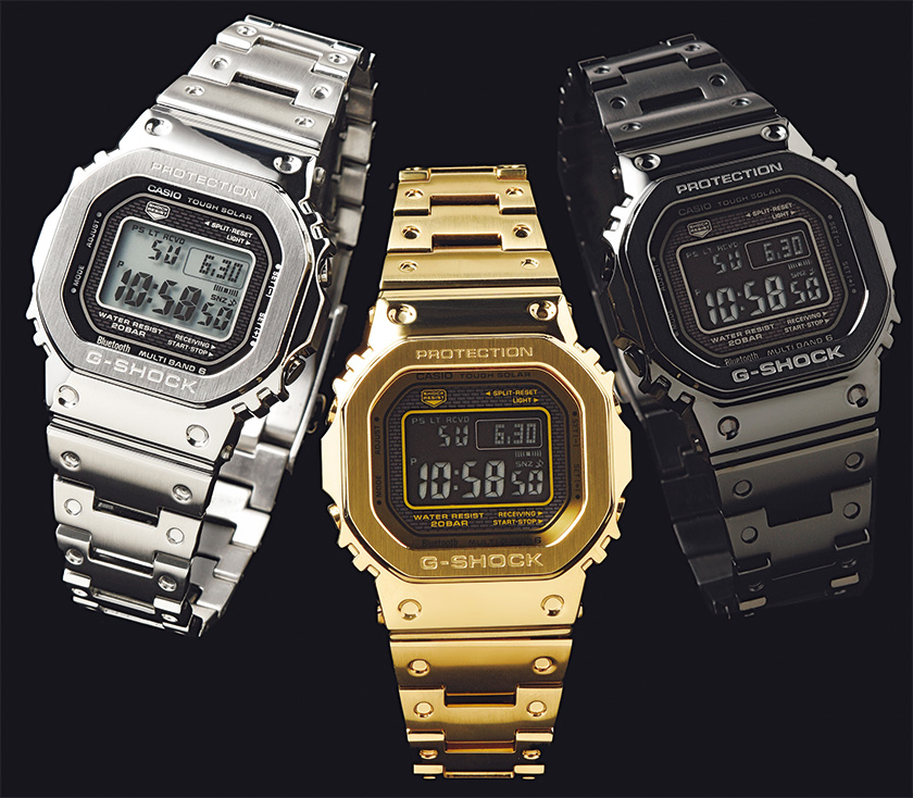 Gショック メタルG