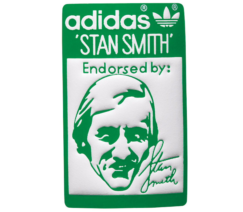 アディダス　タグ