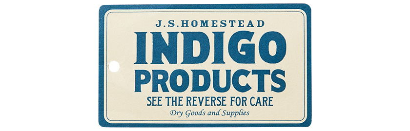 インディゴプロダクツ　indigo products