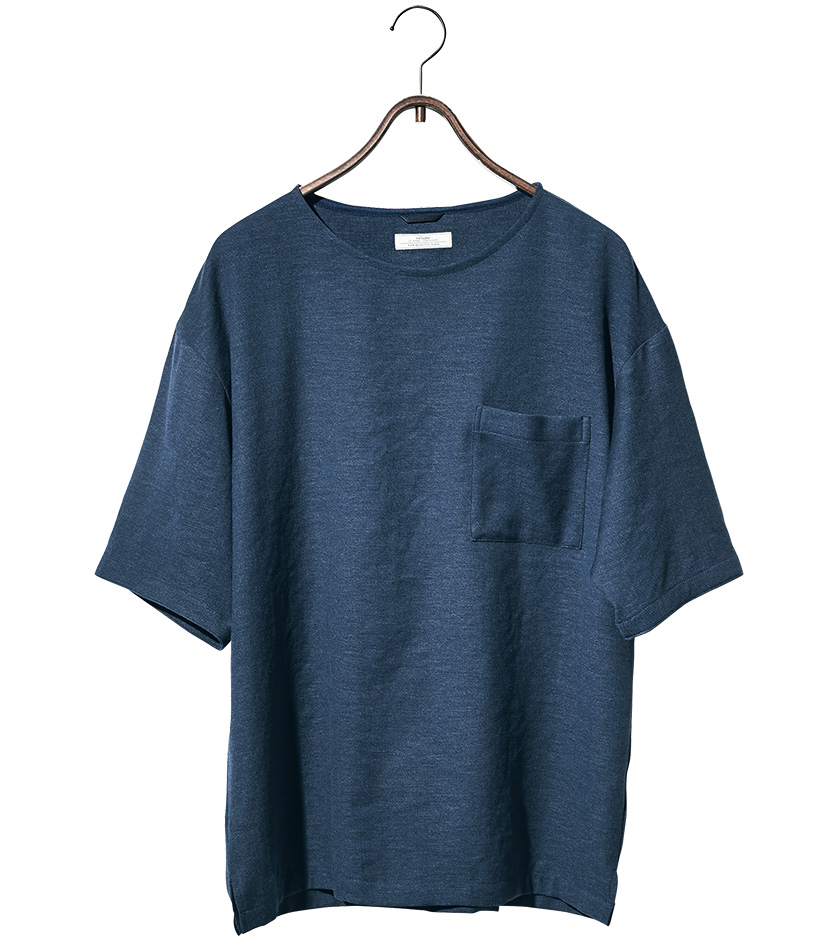 Journal Standard relume　NOTO QUALITY ポケットＴシャツ