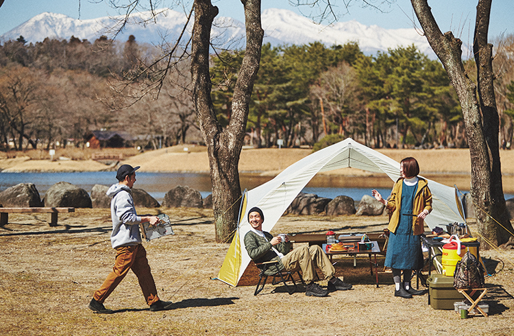 キャンプのテーブル＆チェアは「普段使いできるか」で選ぶ！