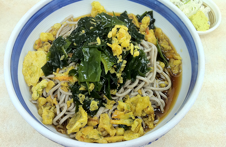 蕎麦スス流～SOBA SuSu Ryu～