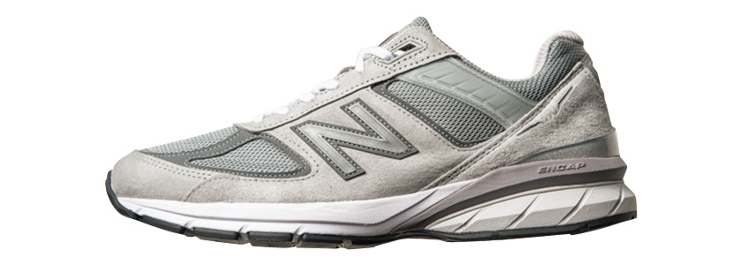 New Balance ニューバランスの990v5