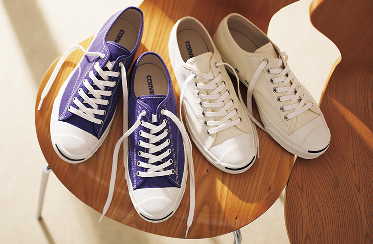 CONVERSE（コンバース）の「JACK PURCELL STUDS / ジャック