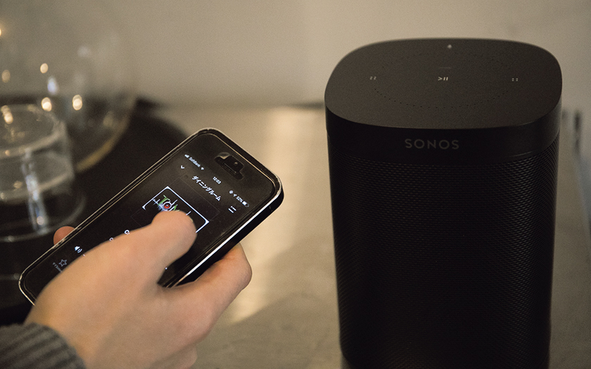 SONOS ソノス one スピーカー