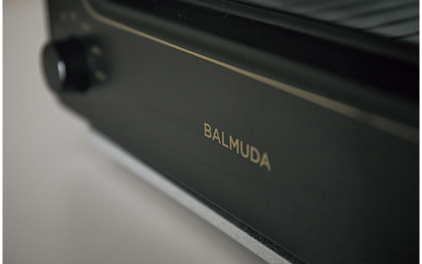 BALMUDA バルミューダ トースター