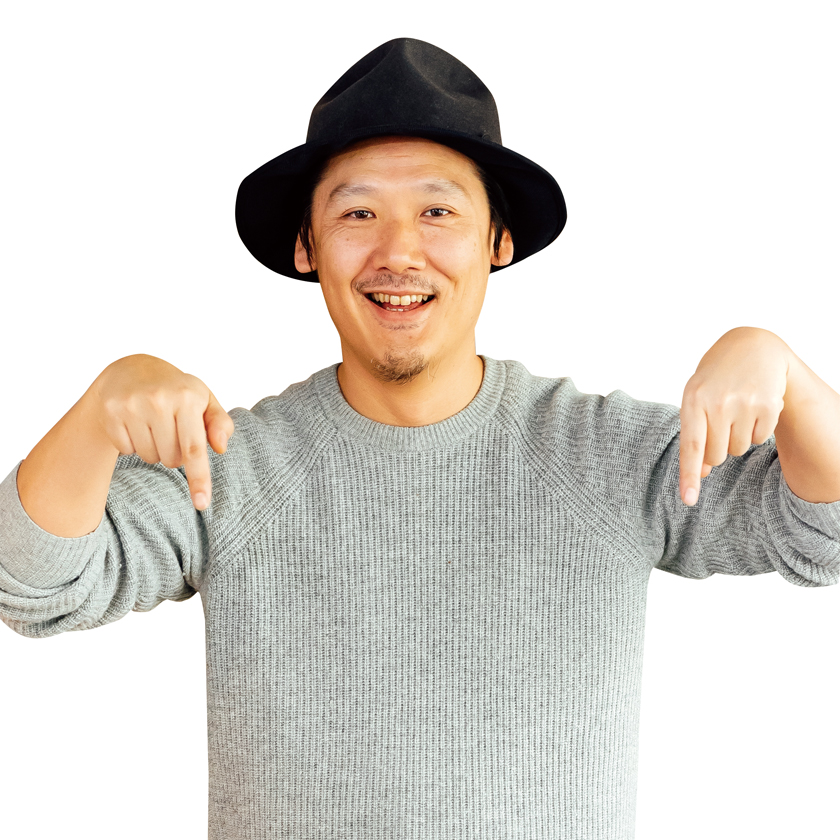 野田さん