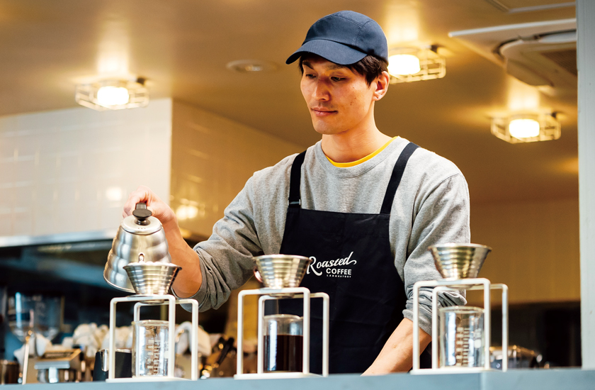 ローステッドコーヒーラボラトリー