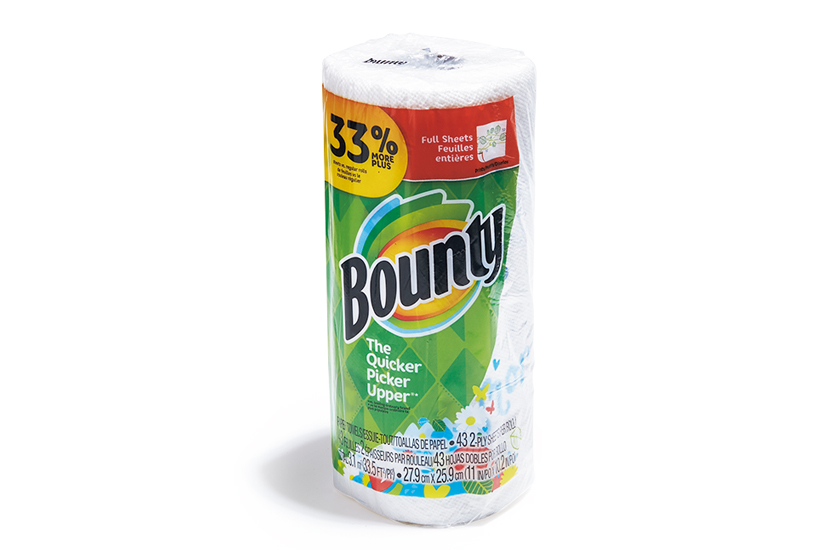 BOUNTY　ペーパータオル