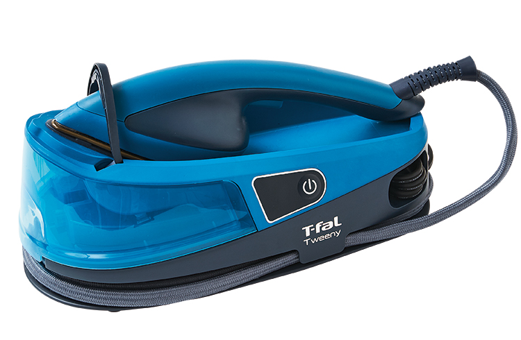 【約45秒でレディGO!】プロも認めるスチームワンで、シワ伸ばしだってお洒落に♪