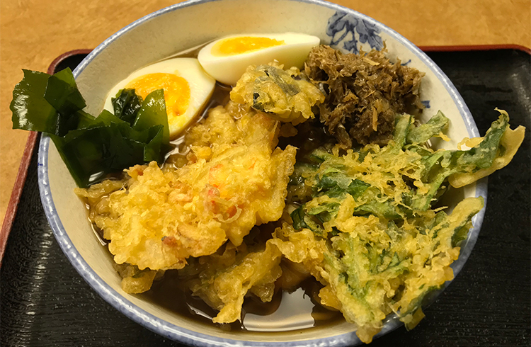 蕎麦スス流～SOBA SuSu Ryu～