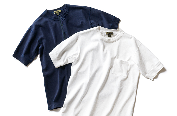 今夏はナイジェル御大の質実剛健Tシャツを手に取ろうぜ！｜雑誌Begin