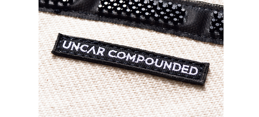 UNCAR COMPOUNDED アンカーコンパウンデッドのタグ