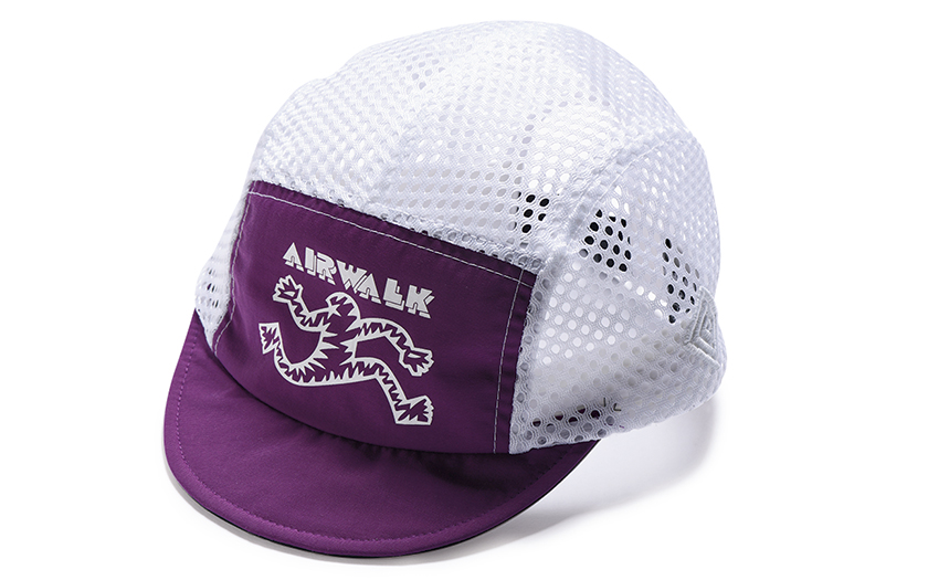 エルドレッソ×エアウォーク　OLLIE MAN CAP