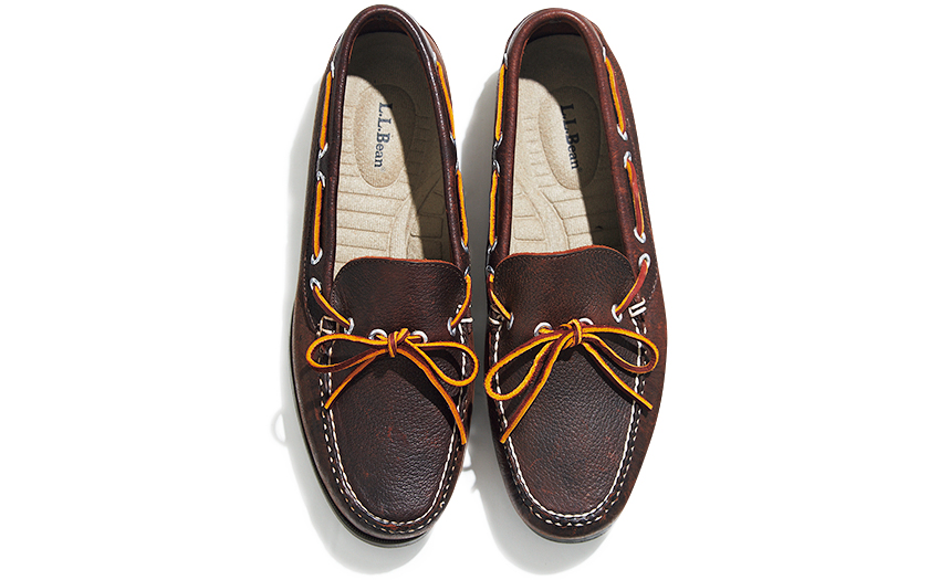 L.L.Bean エル・エル・ビーン Camp Mocs