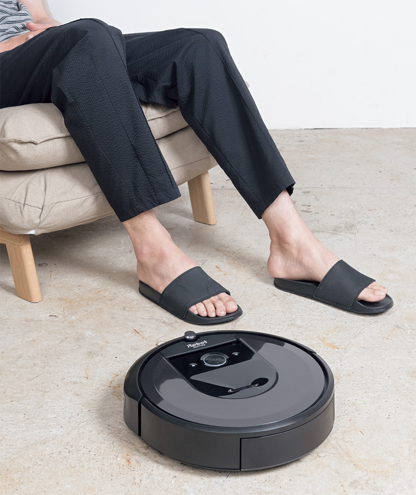 iRobot　ルンバi7＋