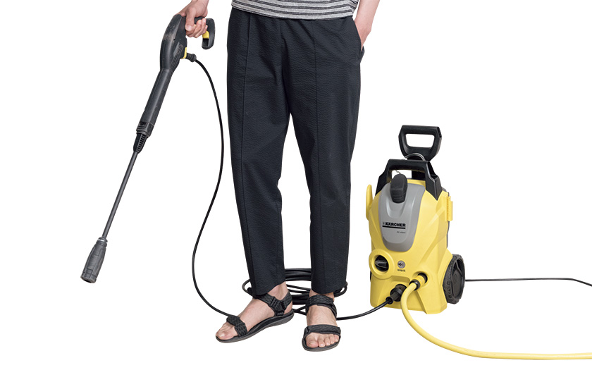 KARCHER　K3サイレント