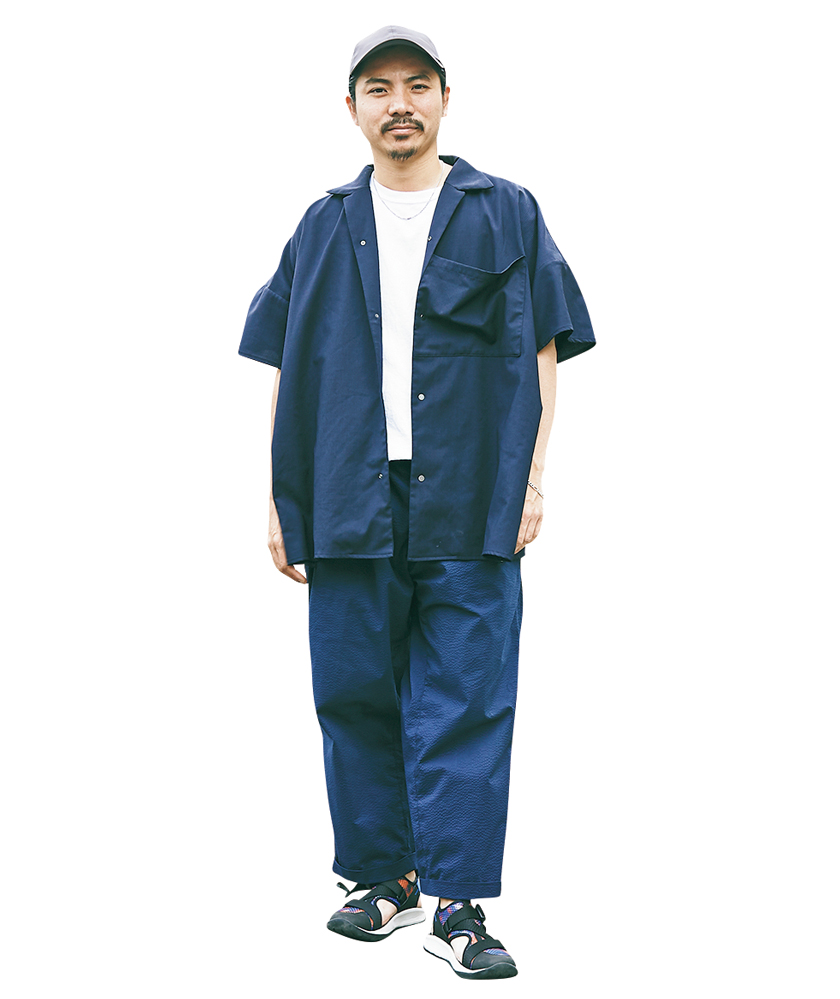 スタイリスト 近藤有倫さん