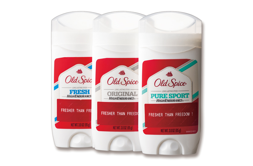 Old Spice［オールドスパイス］インジビジブルソリッド