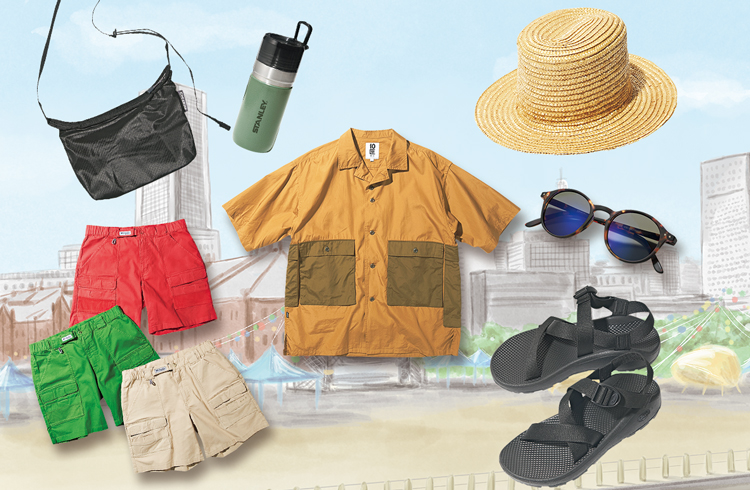 ギア好き男子をソソる男箱は、まさかの“ランチボックス”から!?