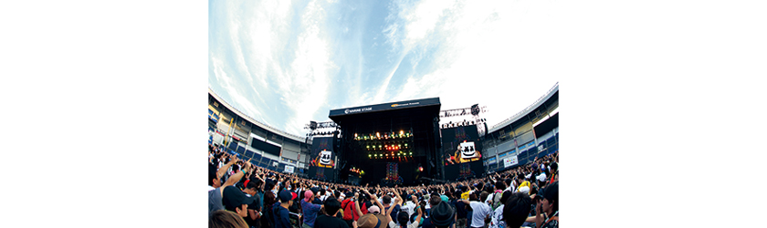 SUMMER SONIC 2019