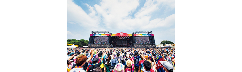 日本3大フェス