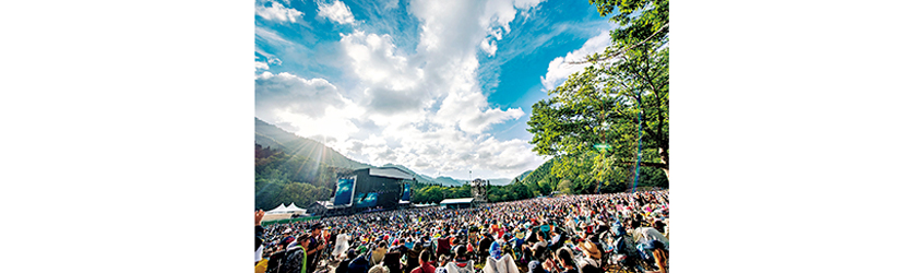 FUJI ROCK FESTIVAL '19