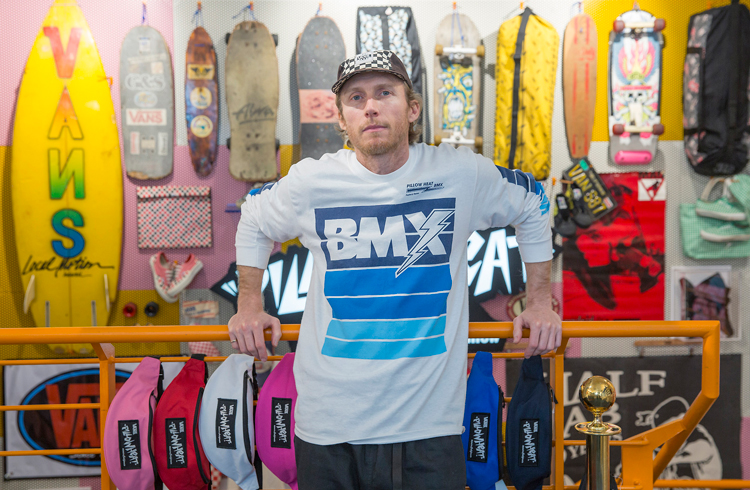 ここでしか買えない限定アイテムも！ エンポリオ アルマーニ新店が渋谷にオープン