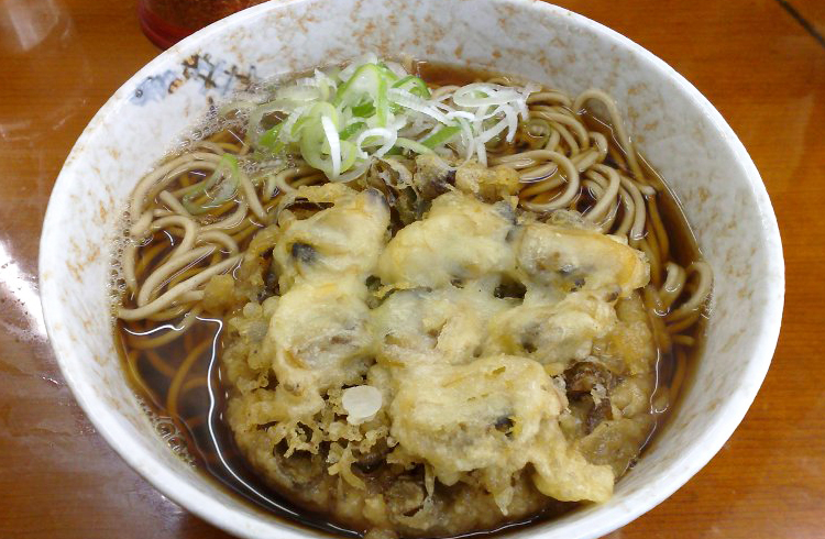 蕎麦スス流～SOBA SuSu Ryu～