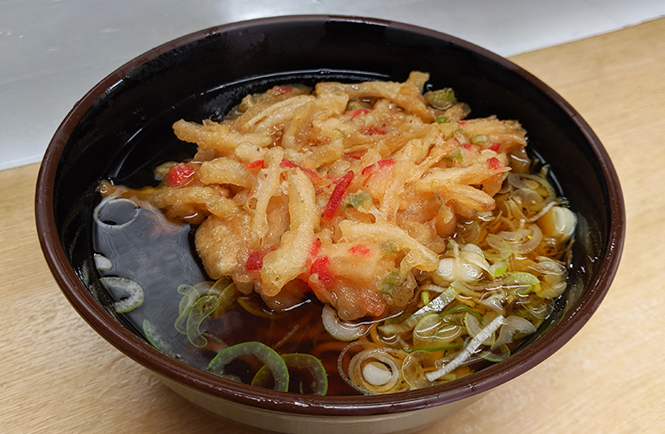 蕎麦スス流～SOBA SuSu Ryu～