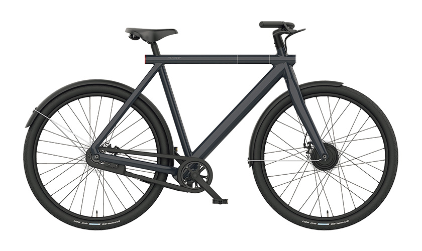 VanMoof バンムーフ  Electrified S2