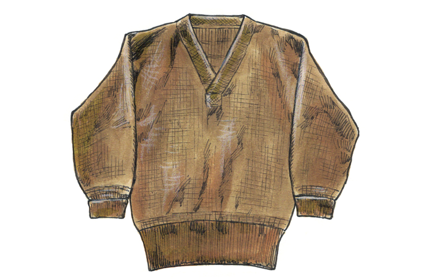 A-1 SWEATER