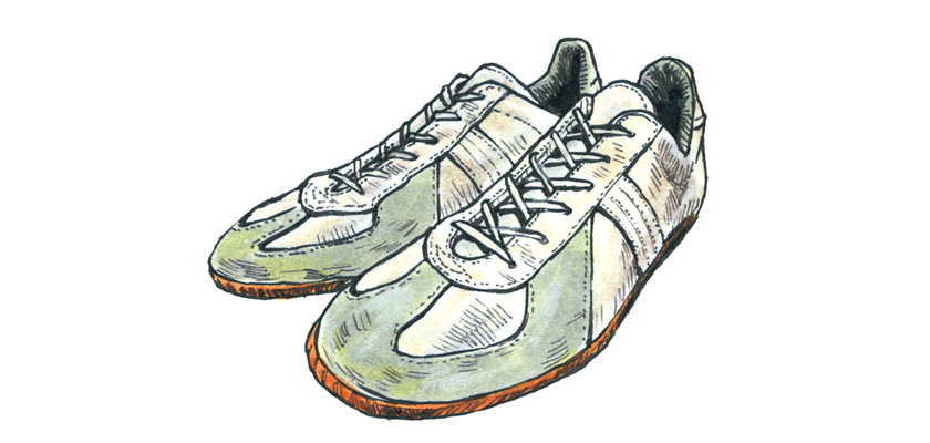 ジャーマントレーナー