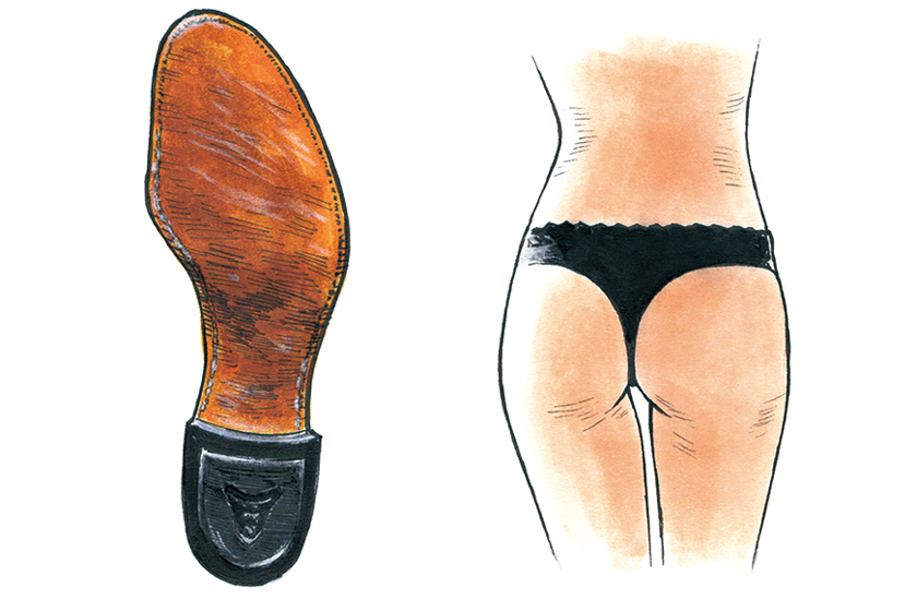 サービスシューズ