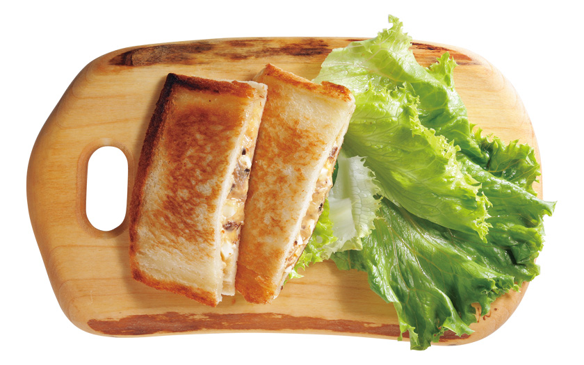 ホットサンド