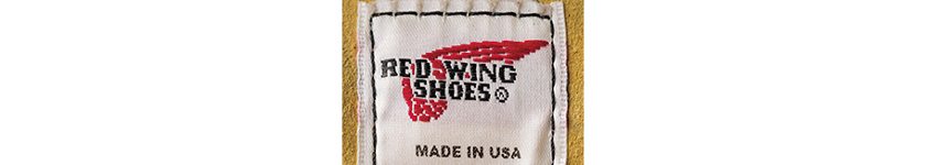 RED WING（レッド・ウィング）