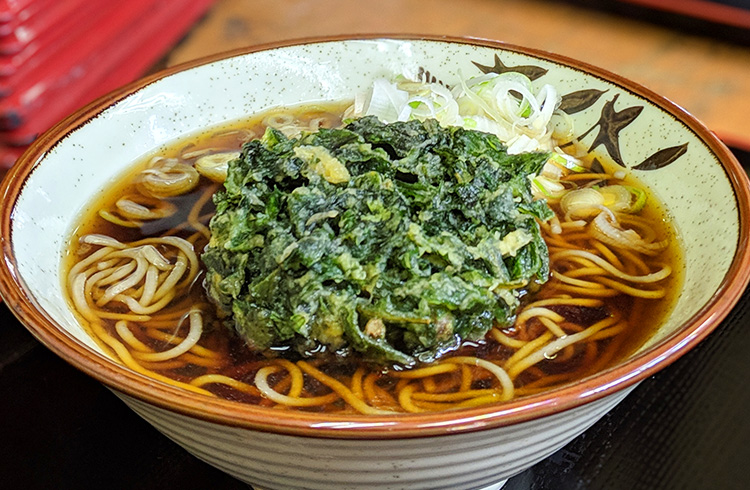 蕎麦スス流～SOBA SuSu Ryu～