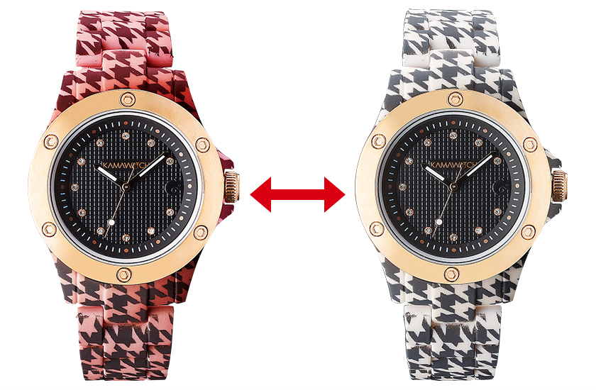 KAMAWATCH カーマウォッチのKWP09